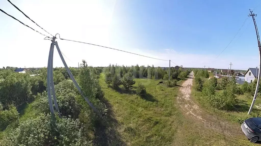 Участок в Тюменская область, Тюменский муниципальный округ, с. ... - Фото 1