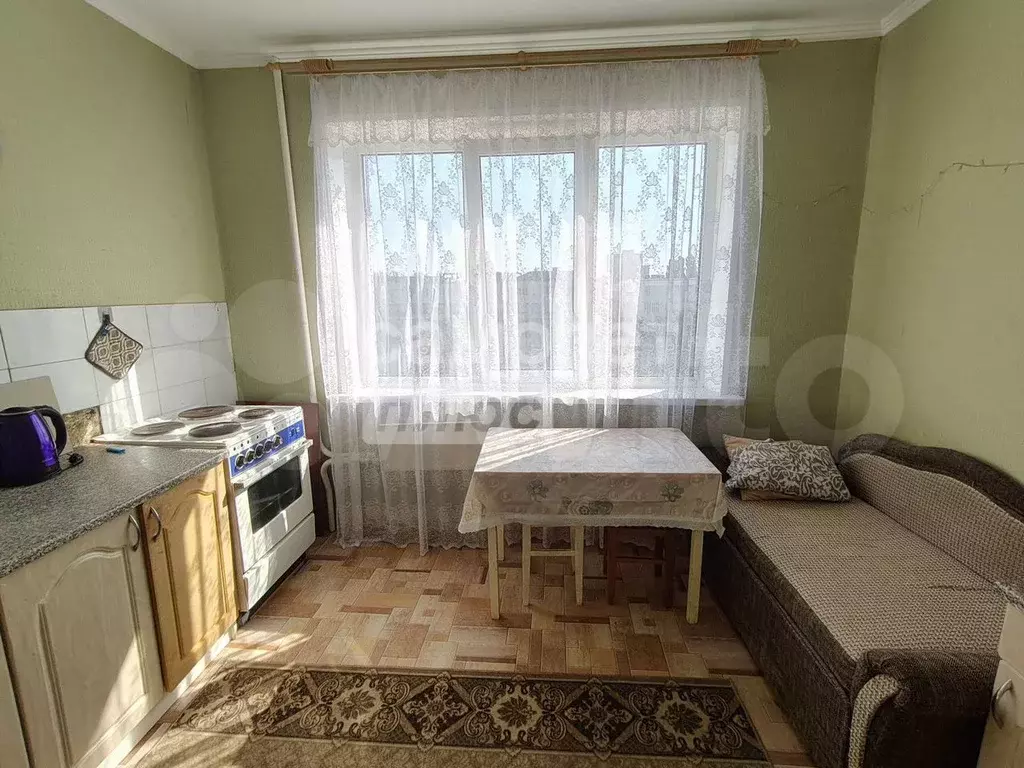 1-к. квартира, 40,1 м, 6/9 эт. - Фото 0