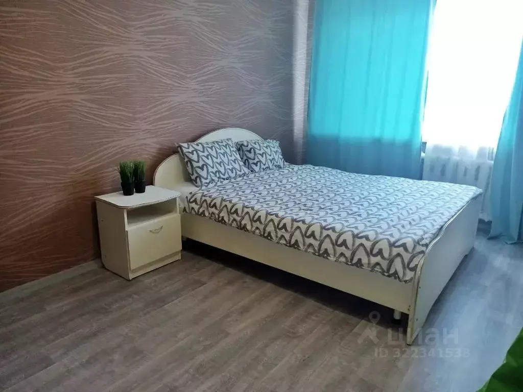 1-к кв. Омская область, Омск ул. Пушкина, 111 (33.0 м) - Фото 1