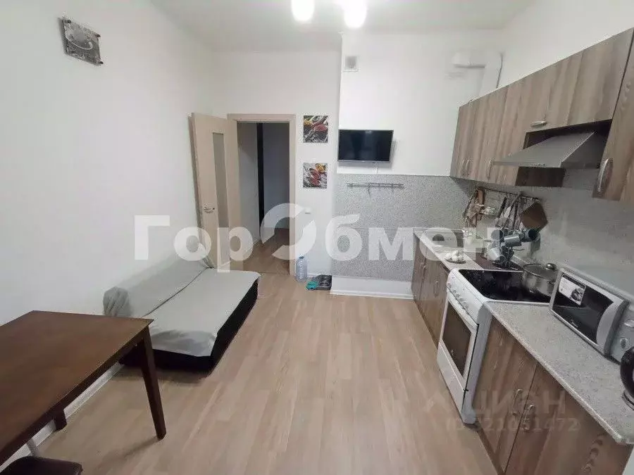 2-к кв. Московская область, Ленинский городской округ, Боброво пгт 26 ... - Фото 1