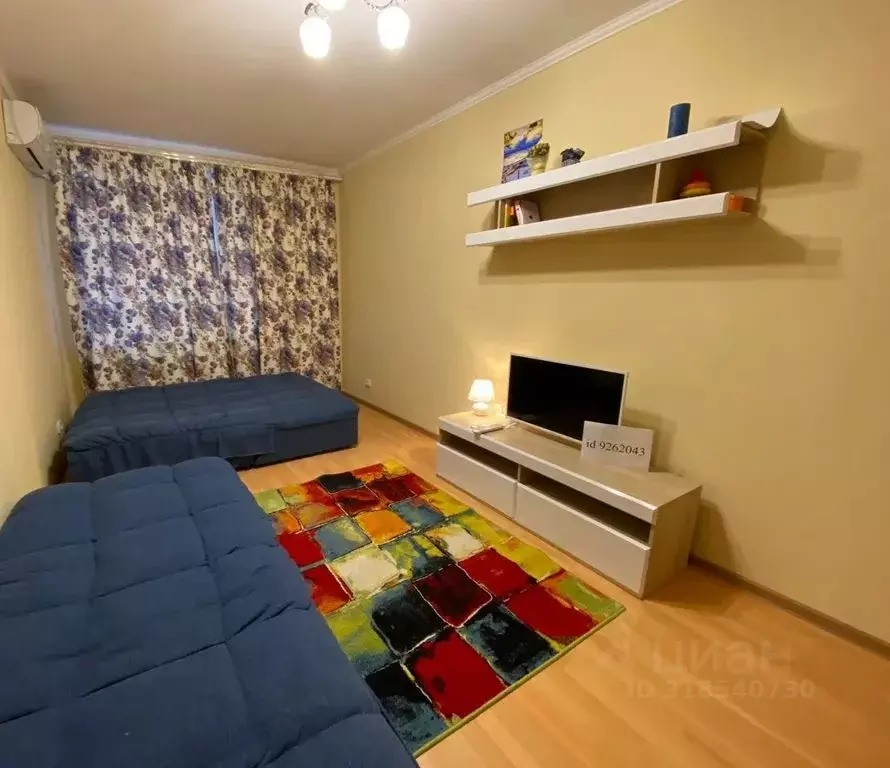 1-к кв. Севастополь ул. Симонок, 55В (32.0 м) - Фото 0