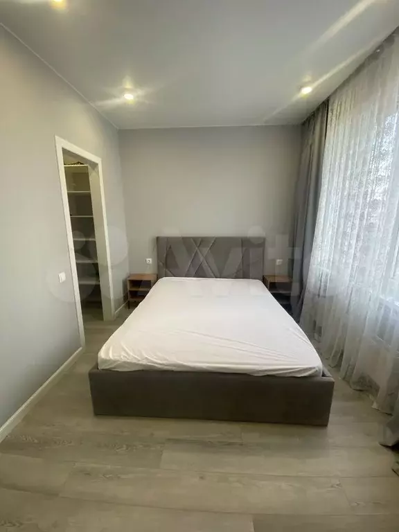 2-к. квартира, 45 м, 7/21 эт. - Фото 1