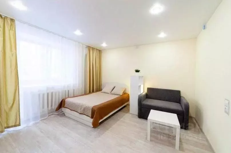 1-к кв. Курганская область, Курган ул. Савельева, 58 (45.0 м) - Фото 2