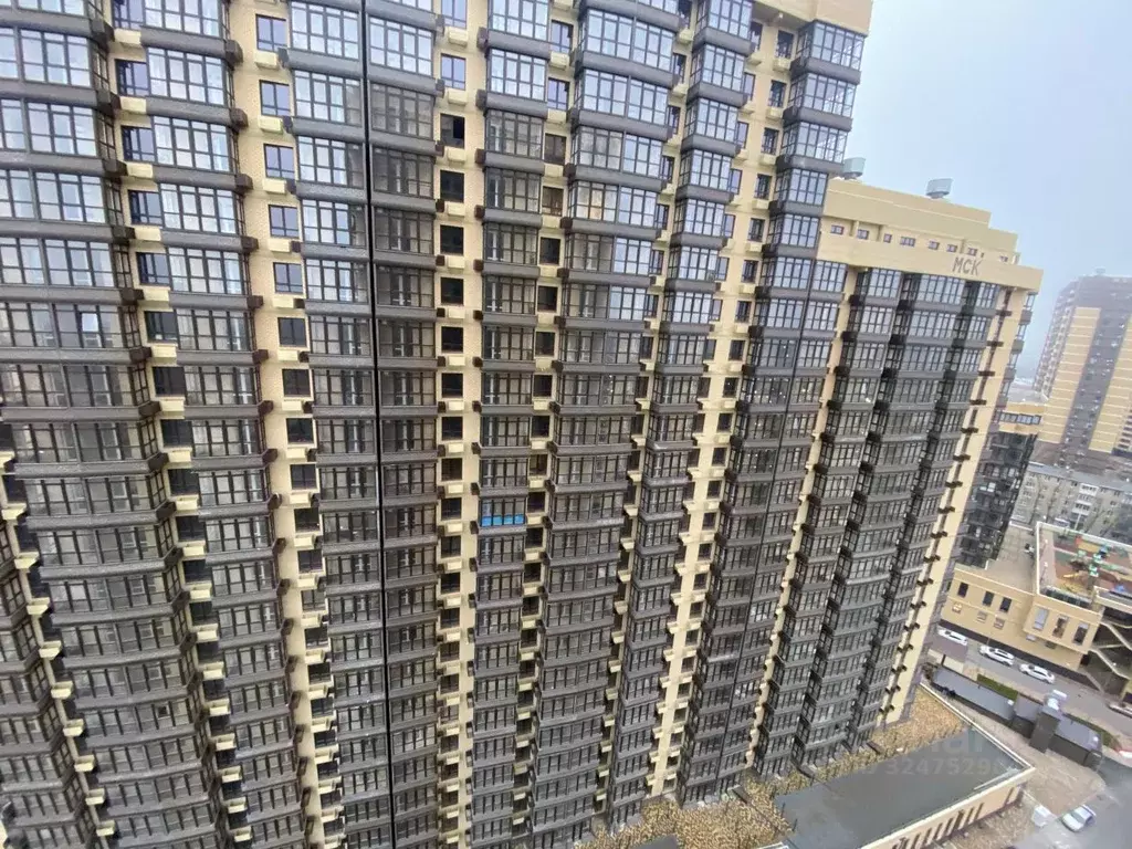 2-к кв. Ростовская область, Ростов-на-Дону ул. Ларина, 45с7 (58.0 м) - Фото 1