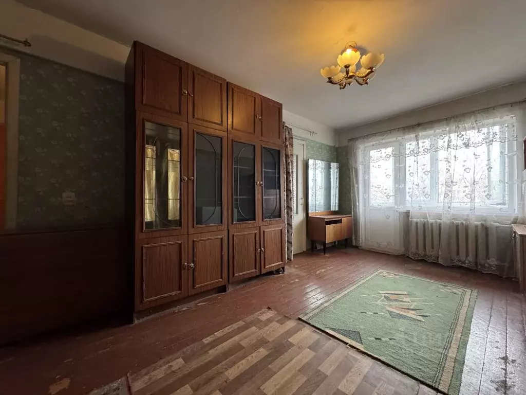 2-к кв. Брянская область, Брянск ул. Володарского, 56 (45.4 м) - Фото 2