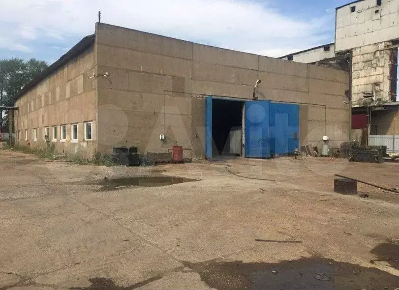 Производственная база, 1053.1 м - Фото 0