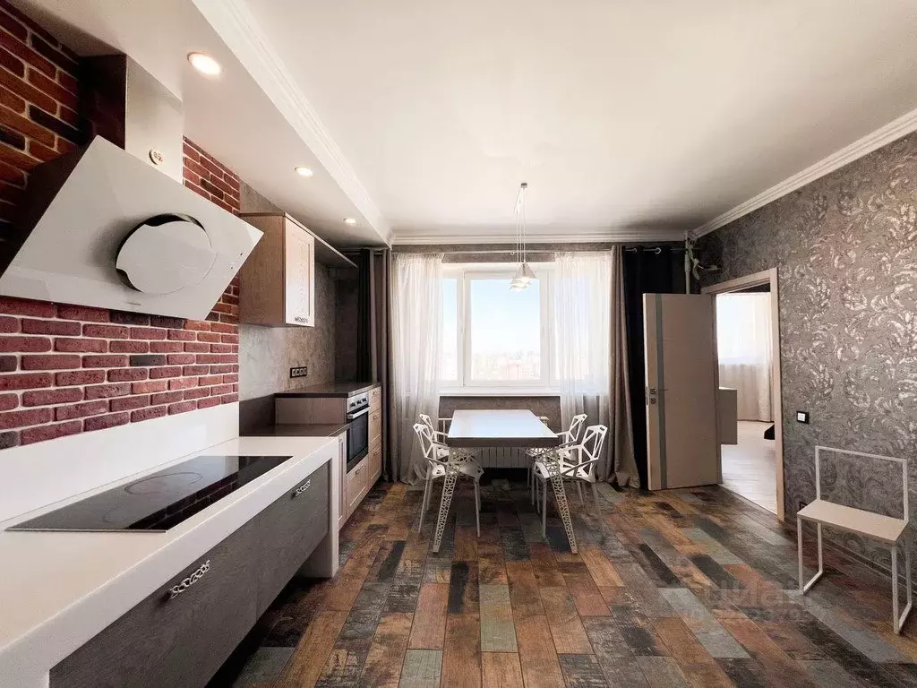 Квартира, 2 комнаты, 71.59 м - Фото 1