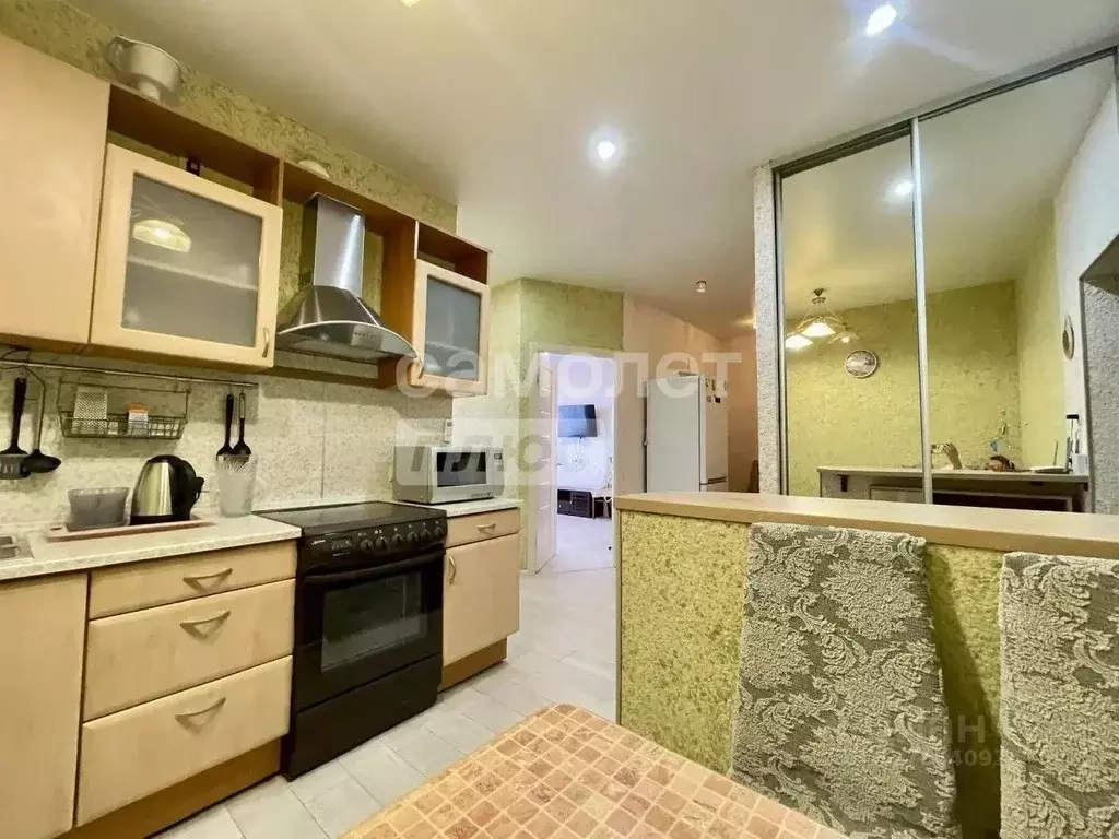 2-к кв. Краснодарский край, Анапа Таманская ул., 24 (58.0 м) - Фото 1