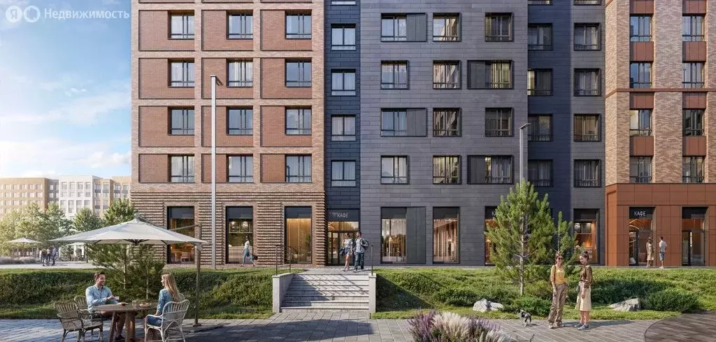 1-комнатная квартира: посёлок городского типа Заречье, Луговая улица, ... - Фото 2