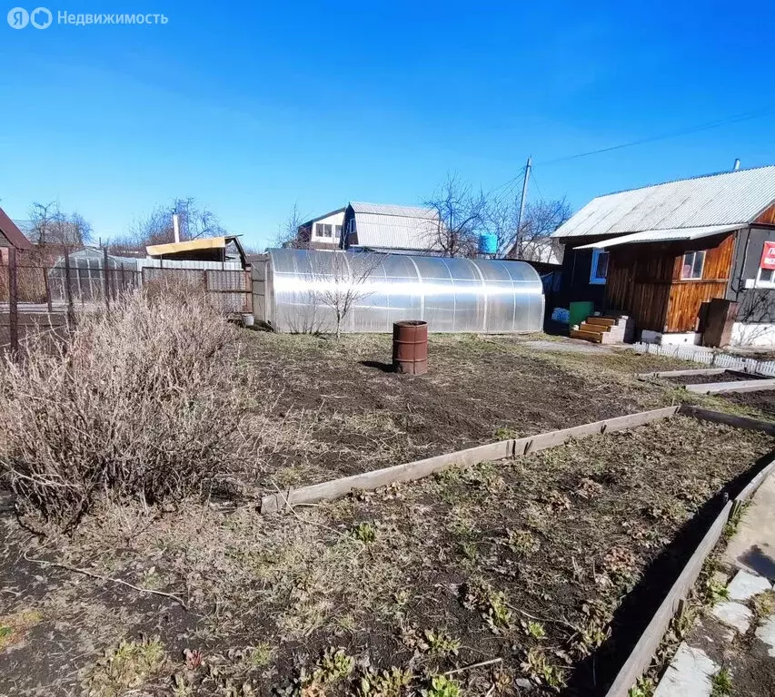 Дом в Челябинск, садовое товарищество Волна, Школьная улица, 66 (24 м) - Фото 1