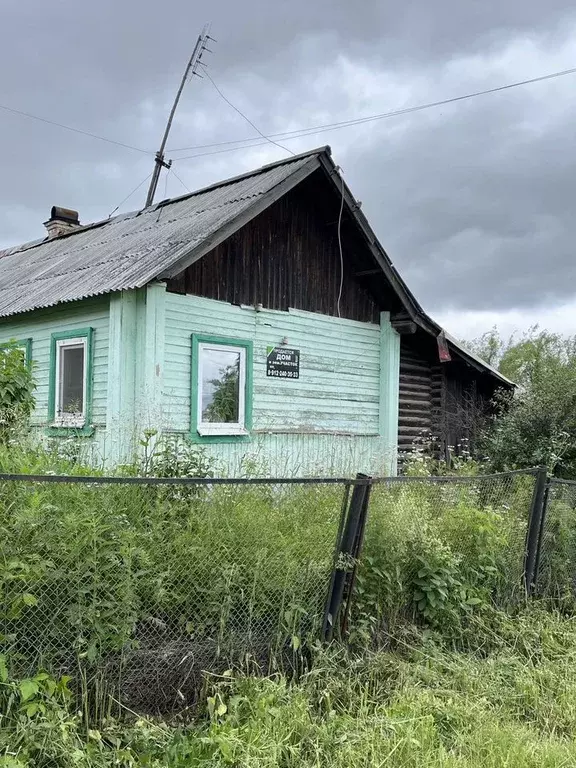Дом в Свердловская область, Екатеринбург муниципальное образование, с. ... - Фото 1