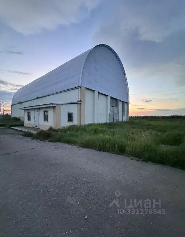 Производственное помещение в Краснодарский край, Абинск ул. Мира, 211Д ... - Фото 1