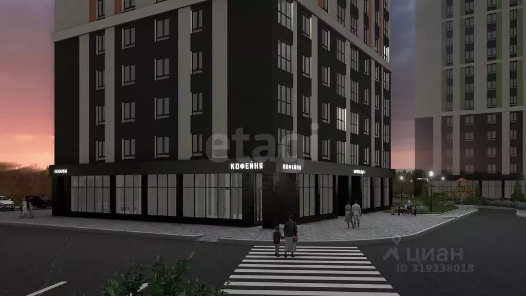 Помещение свободного назначения в Брянская область, Брянск Рассвет-2 ... - Фото 2