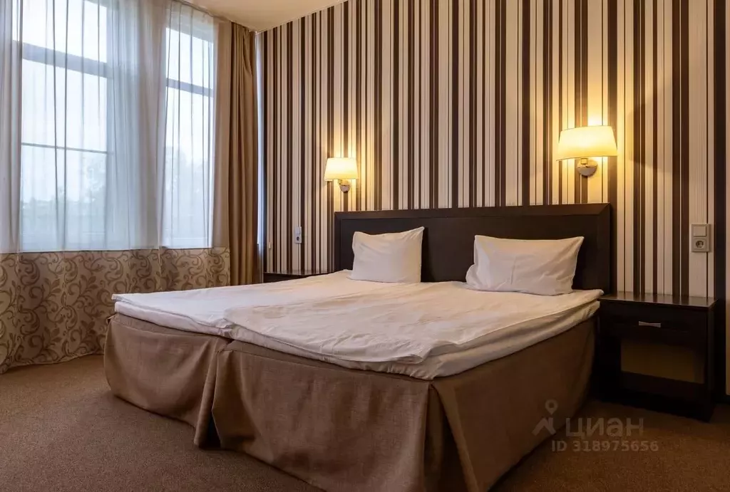 Комната Санкт-Петербург пос. Репино, Луговая ул. (37.0 м) - Фото 1