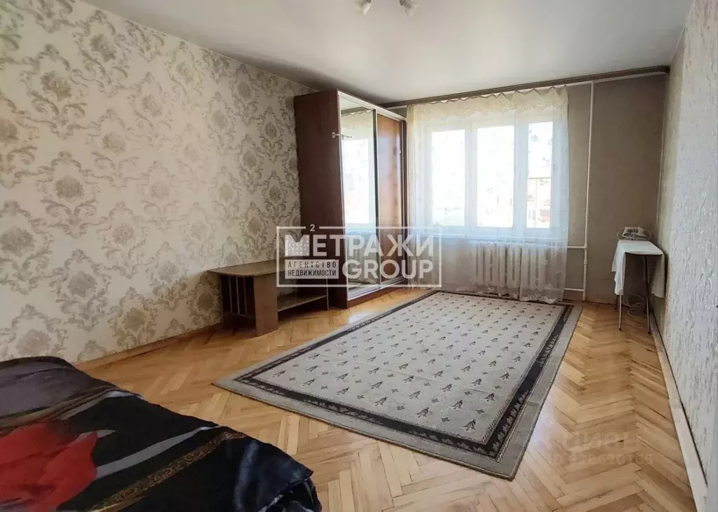 1-к кв. Московская область, Щелково городской округ, Монино пгт ул. ... - Фото 2