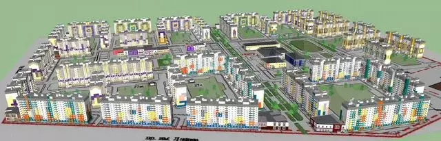 5-к. квартира, 57,7 м, 5/8 эт. - Фото 0