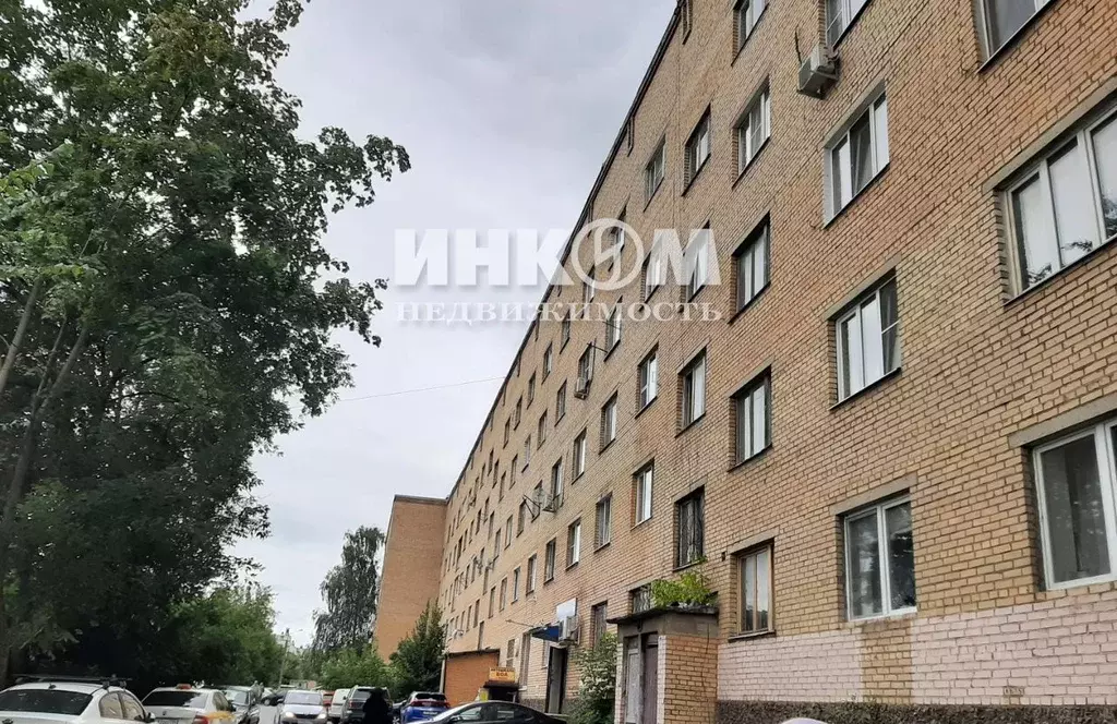 Комната Московская область, Дмитров Почтовая ул., 16к1 (17.4 м) - Фото 1