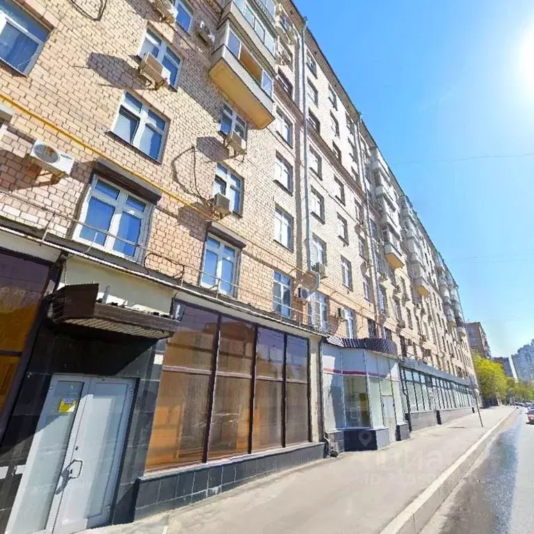 Офис в Москва ул. Алабяна, 3К1 (459 м) - Фото 0