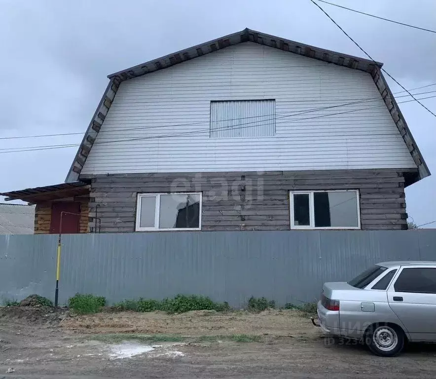 Дом в Курганская область, Курган ул. Сережи Тюленина, 8 (66 м) - Фото 1