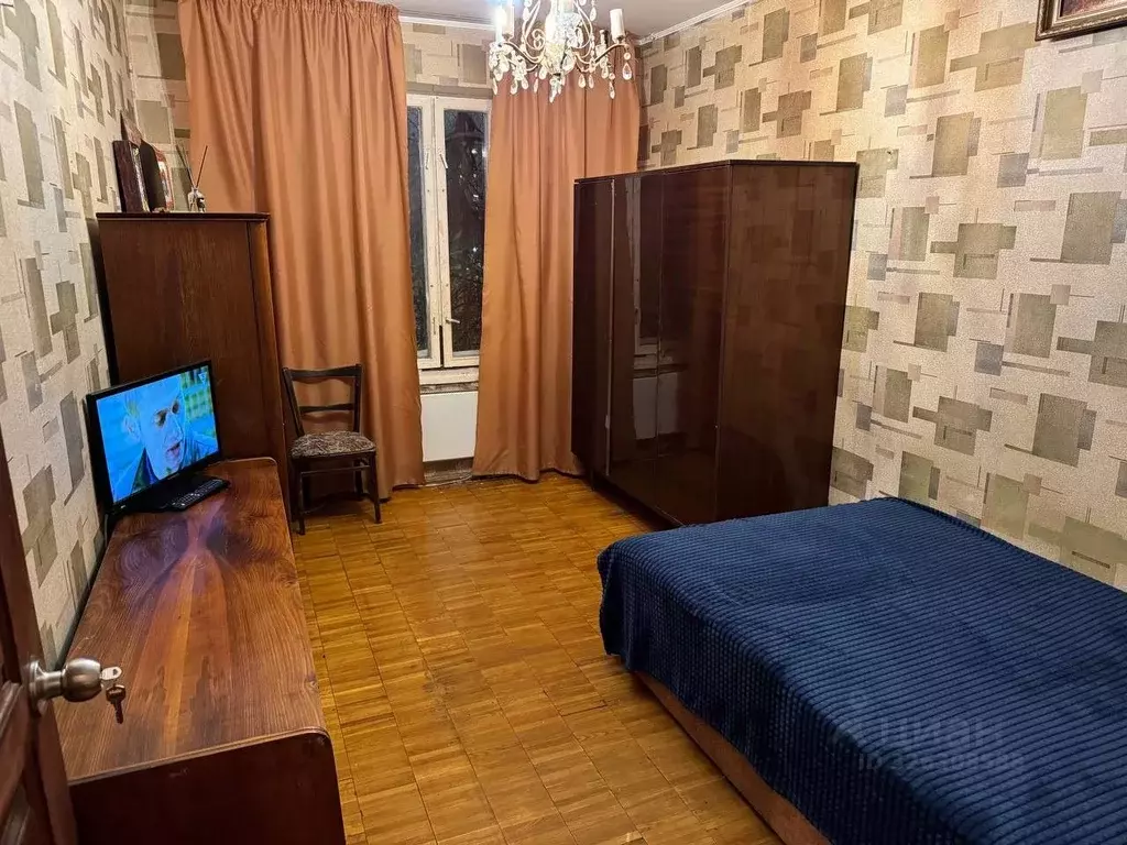 Комната Москва ул. Бестужевых, 21Б (14.0 м) - Фото 1