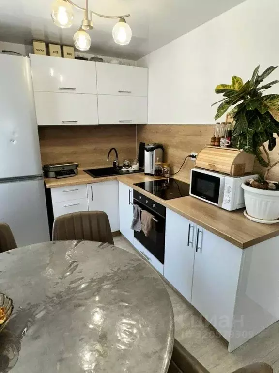 3-к кв. Иркутская область, Черемхово ул. Шевченко, 32 (52.9 м) - Фото 1