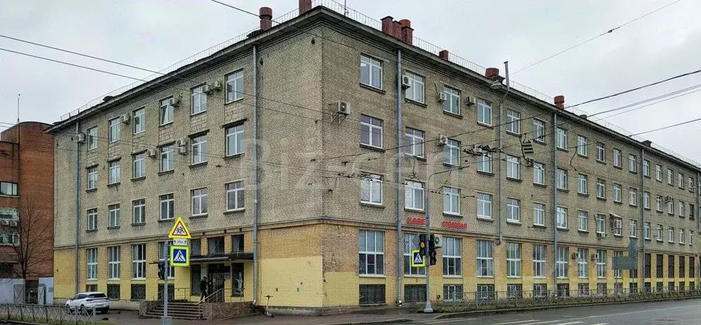 Офис в Санкт-Петербург Хрустальная ул., 18 (46 м) - Фото 1