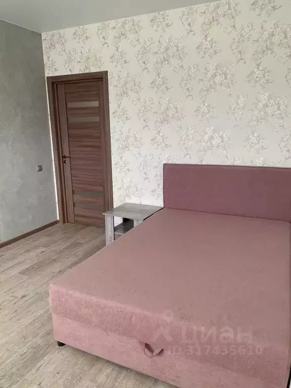 1-к кв. Тюменская область, Тюмень ул. Дмитрия Менделеева, 2к1 (35.0 м) - Фото 1