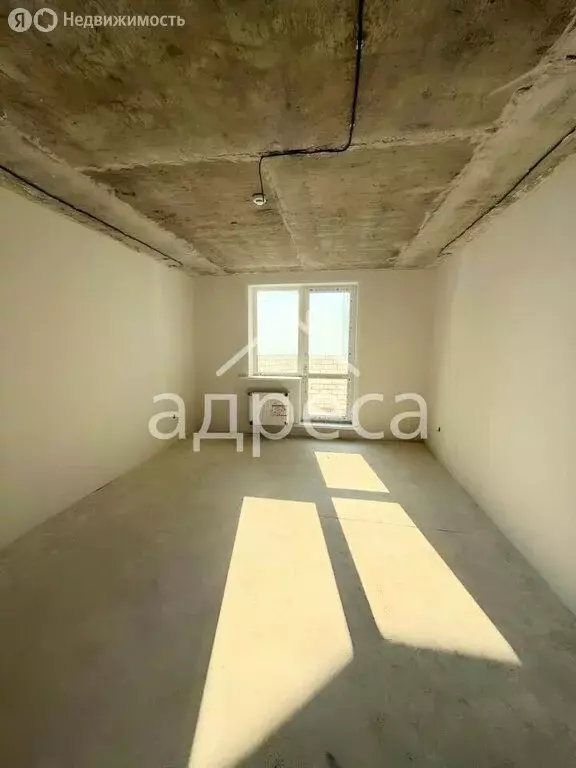 1-комнатная квартира: Самара, Московское шоссе, 55 (26.9 м) - Фото 1