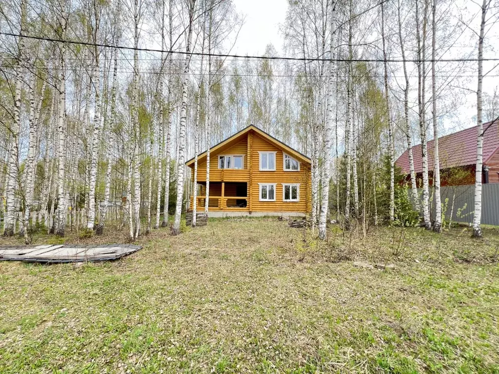 Дом в Владимирская область, Александровский муниципальный округ, ... - Фото 1