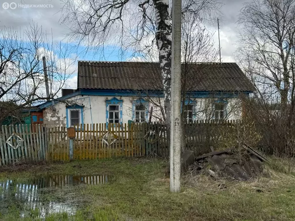 Дом в село Большие Ремезёнки, Советская улица (42.8 м) - Фото 2