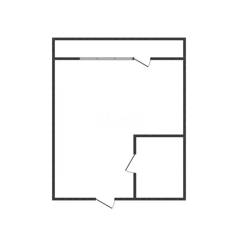 Квартира-студия: Краснодар, улица Шевцова, 34к4 (18.2 м) - Фото 1