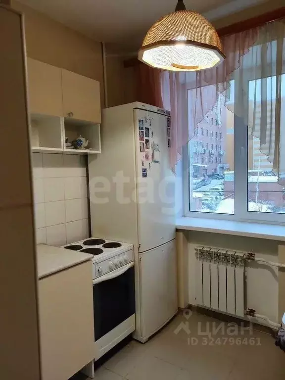 2-к кв. Новосибирская область, Новосибирск Каменская ул., 84В (36.0 м) - Фото 1