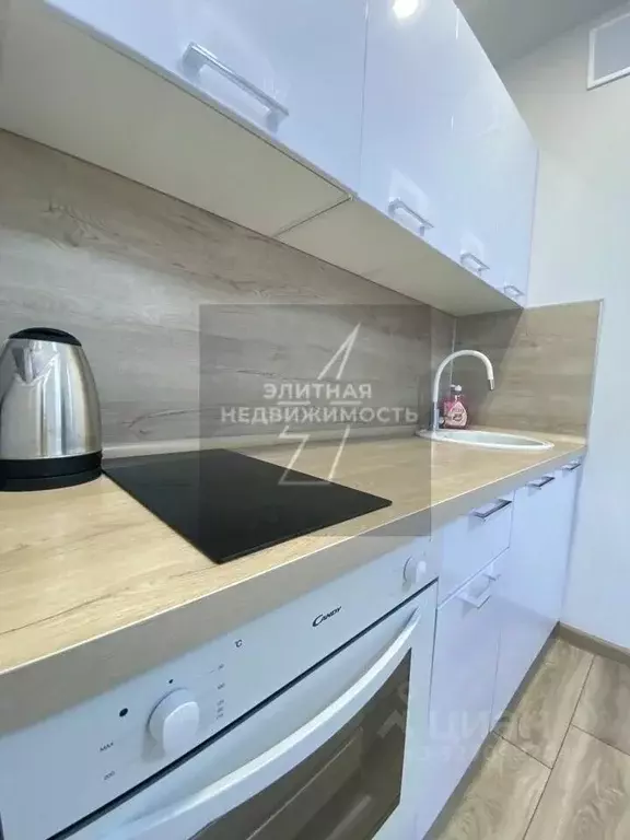 1-к кв. Татарстан, Казань Шоссейная ул., 55 (50.0 м) - Фото 2