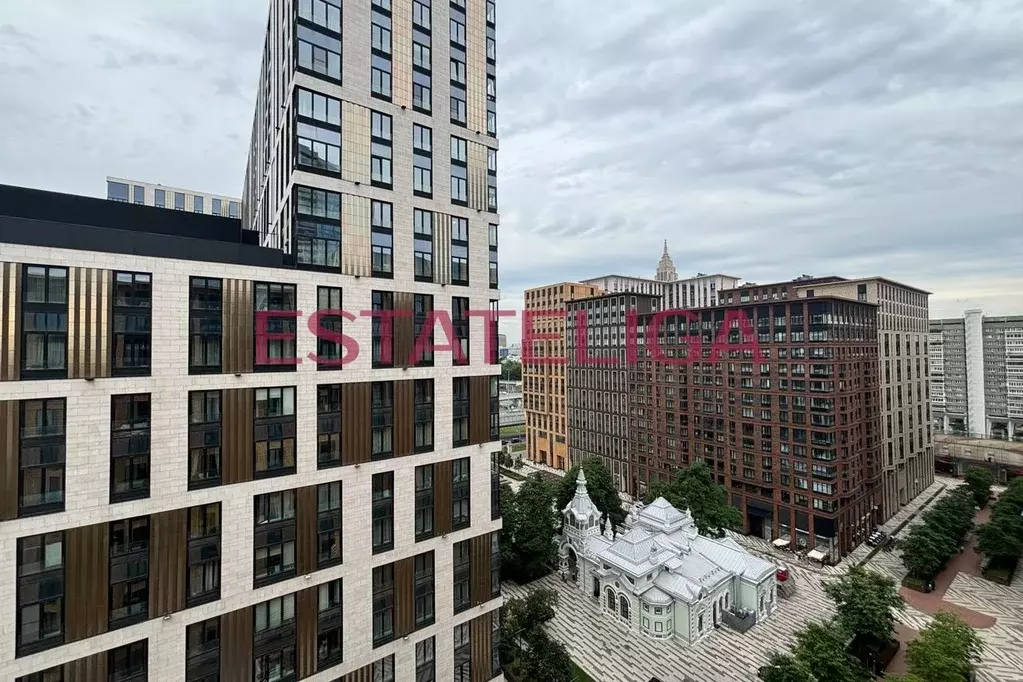 2-к кв. Москва Ленинградский просп., 29к4 (56.7 м) - Фото 2