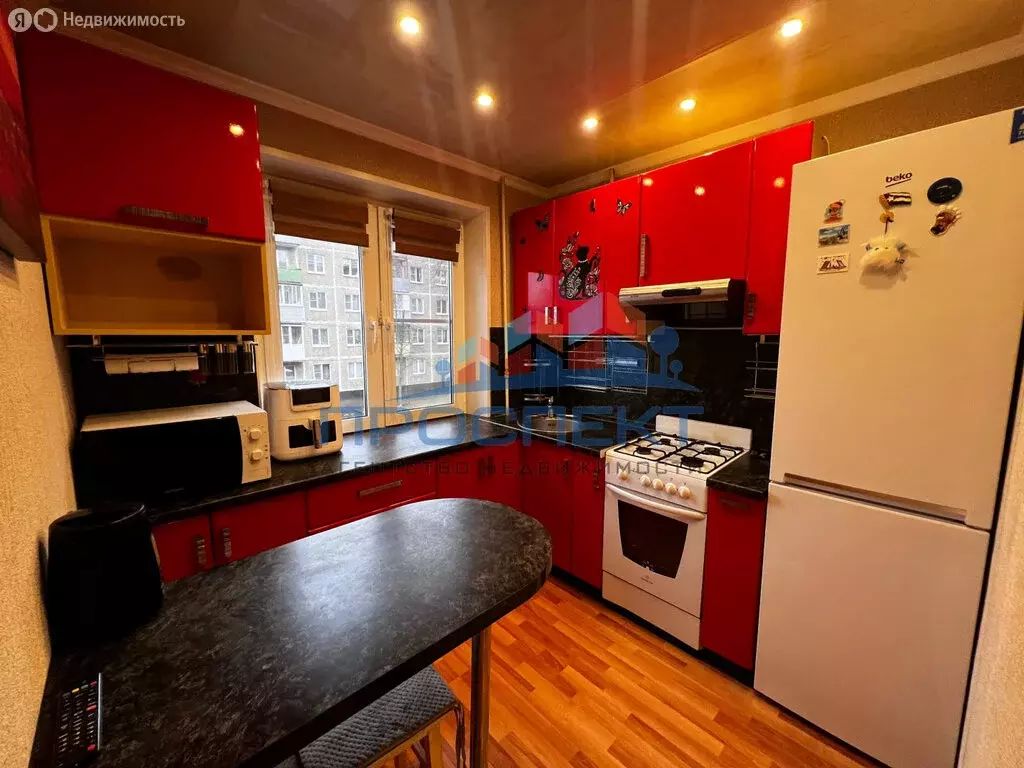 2-комнатная квартира: село Ситне-Щелканово, улица Мира, 14 (43.5 м) - Фото 1