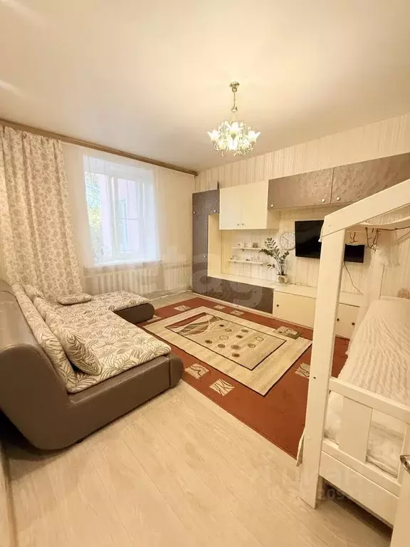 2-к кв. Владимирская область, Муром ул. Филатова, 17 (53.9 м) - Фото 1