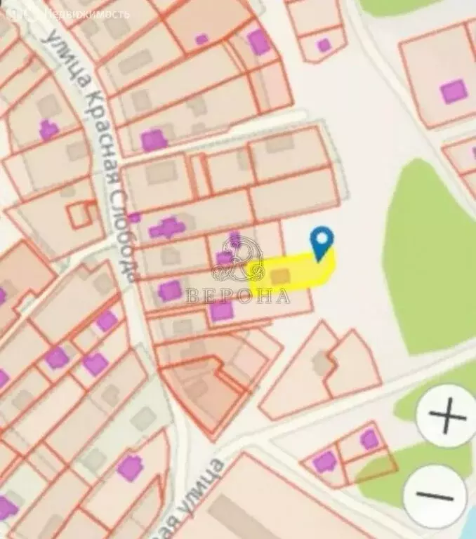 Участок в Ногинск, 1-й Богородский переулок (10.3 м) - Фото 2