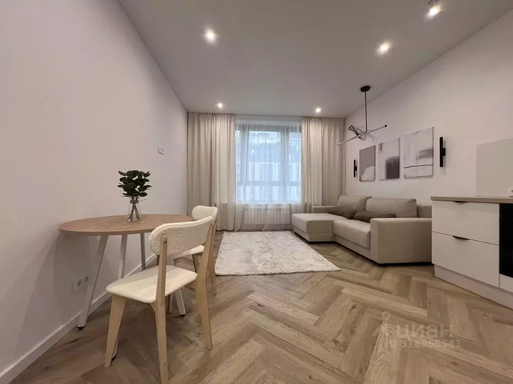 Студия Москва Сколковское ш., 40к3 (31.0 м) - Фото 0