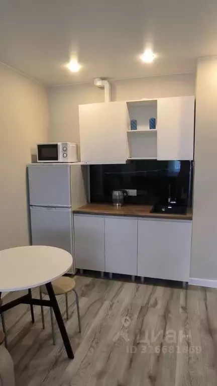 Студия Ленинградская область, Мурино Всеволожский район, просп. ... - Фото 2