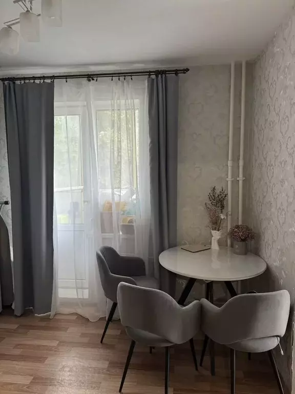 Студия Санкт-Петербург ул. Бабушкина, 84к1 (31.0 м) - Фото 1