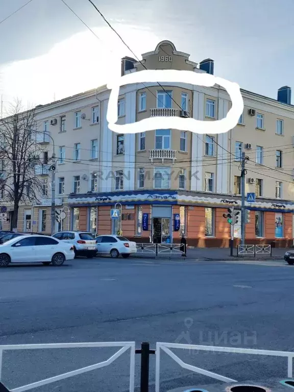 2-к кв. Адыгея, Майкоп Краснооктябрьская ул., 19 (59.5 м) - Фото 1