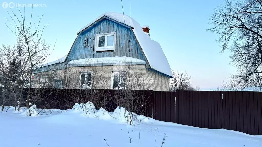 Дом в Московская область, городской округ Коломна, деревня Большое ... - Фото 1