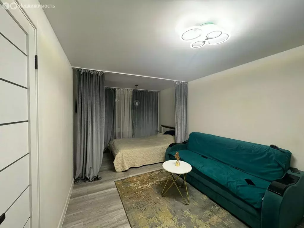 1-комнатная квартира: Владикавказ, улица Васо Абаева, 87/7 (45 м) - Фото 1