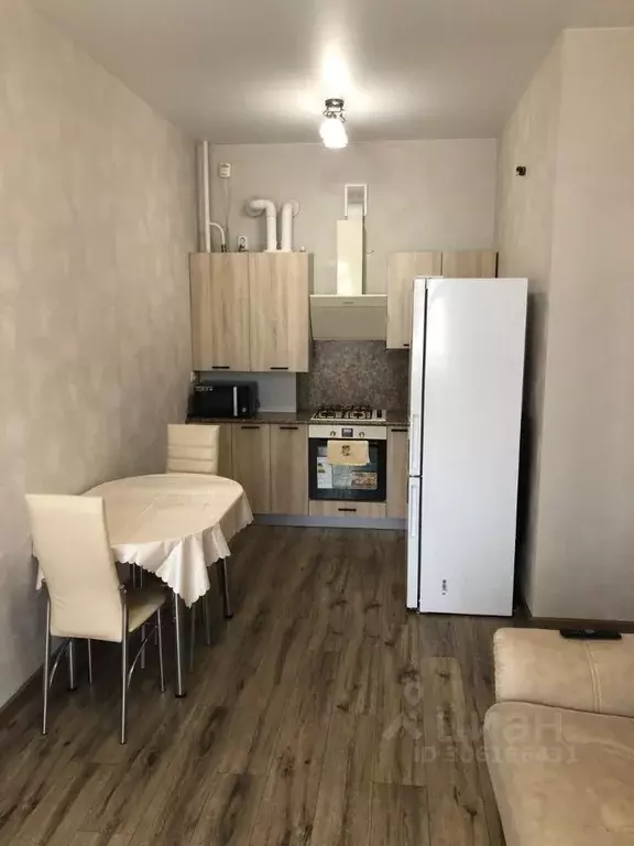 1-к кв. Ростовская область, Аксай ул. Строителей, 8к1 (40.0 м) - Фото 1
