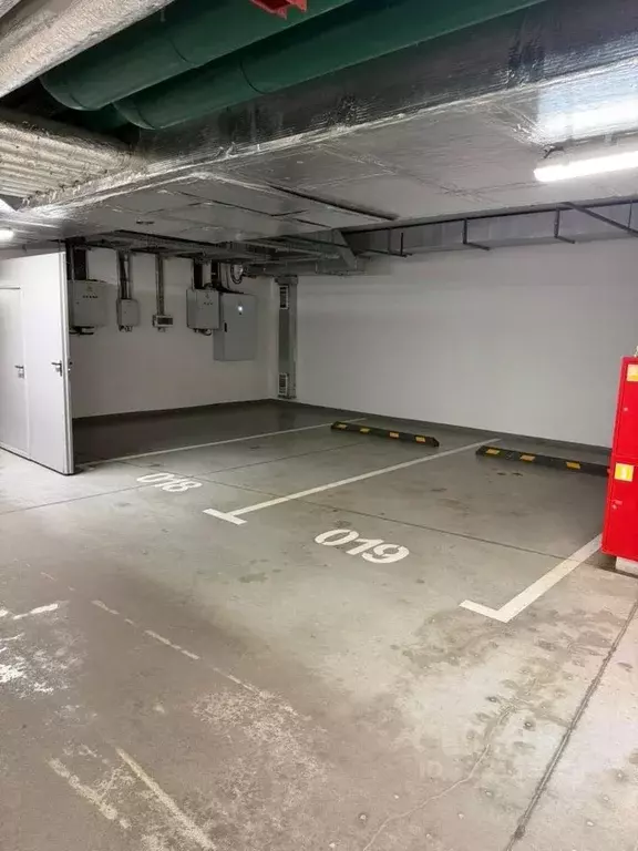 Гараж в Москва Волоколамское ш., 71к8 (14 м) - Фото 1