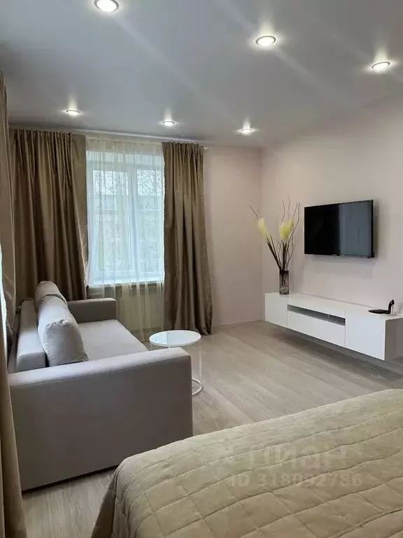 1-к кв. Санкт-Петербург ул. Новостроек, 27 (31.0 м) - Фото 1