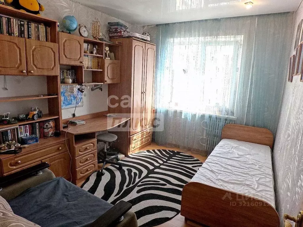 3-к кв. Белгородская область, Старый Оскол Конева мкр, 8А (63.2 м) - Фото 0