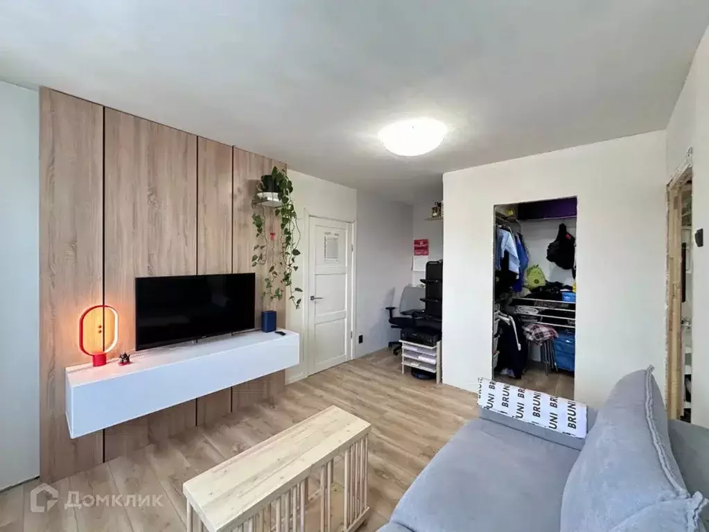 Продаётся 2-к квартира, 45 м - Фото 0