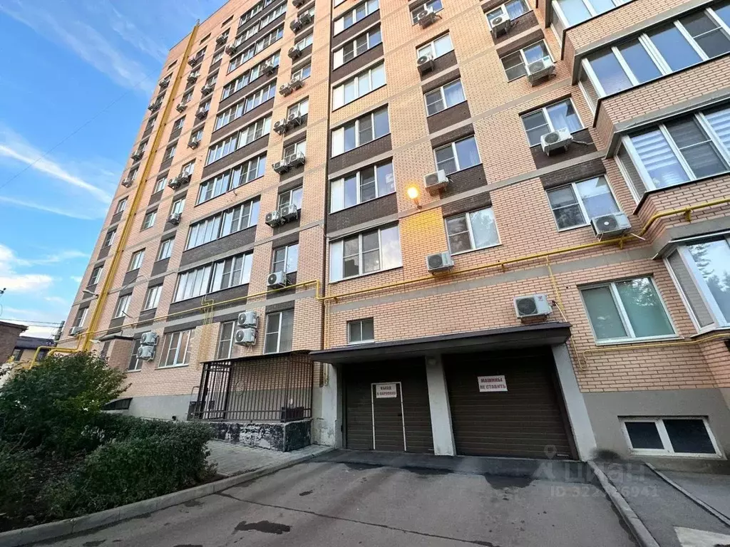 Гараж в Ростовская область, Ростов-на-Дону ул. Матросова, 35 (16 м) - Фото 1
