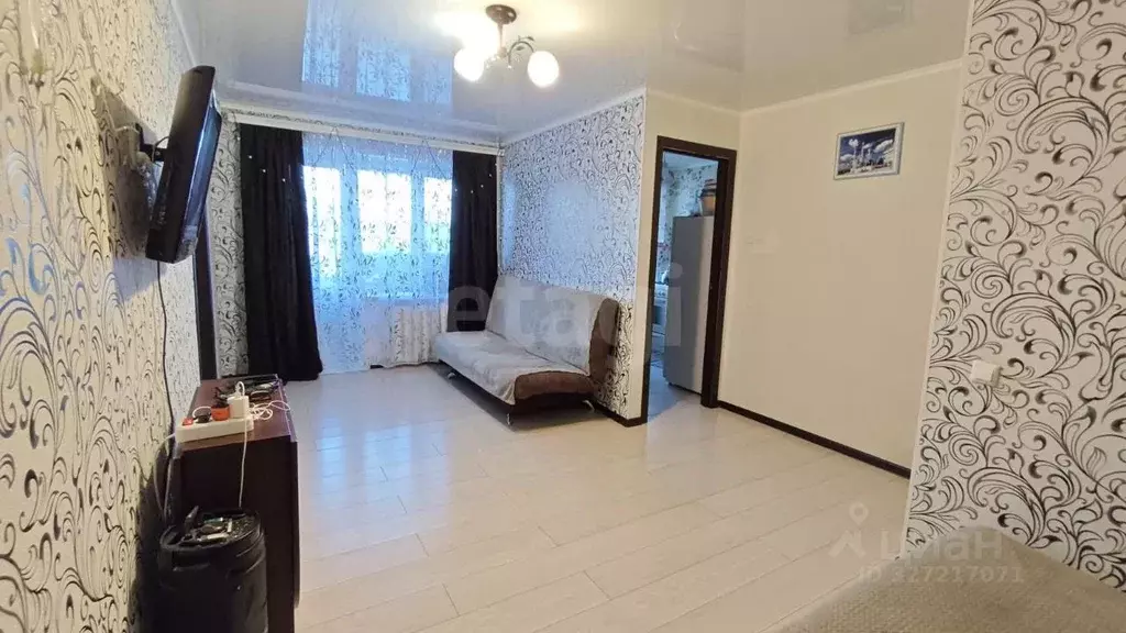 2-к кв. Башкортостан, Ишимбай ул. Губкина, 39 (41.4 м) - Фото 1